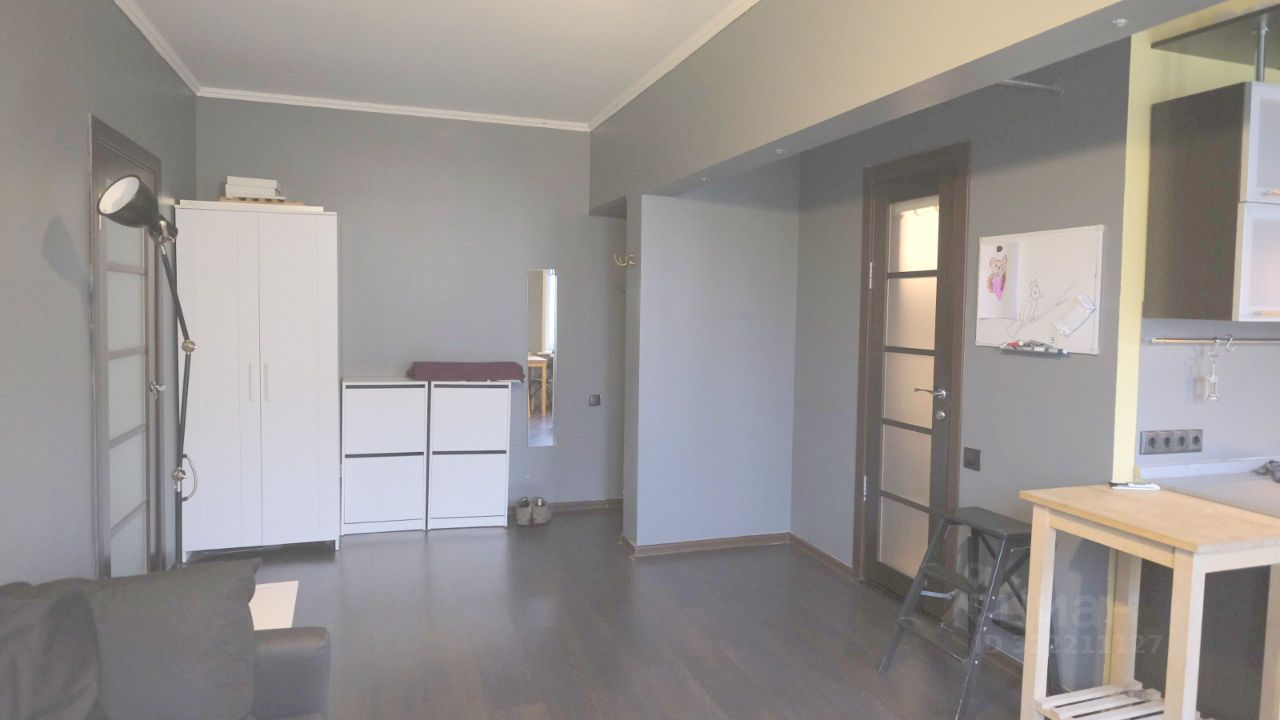 Продажа 2-комн квартиры на вторичном рынке Большой Трехгорный переулок, 1/26С1