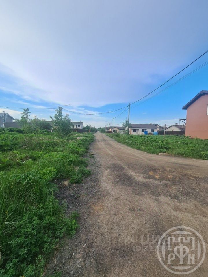 Продажа земли пос. Щеглово, переулок Майский,  д. 3