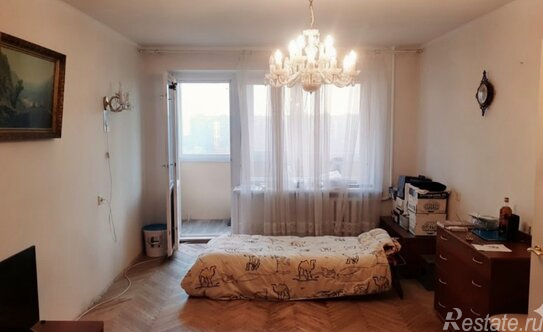 Продажа 1-комн квартиры на вторичном рынке Новочеркасский пр-кт,  д. 9