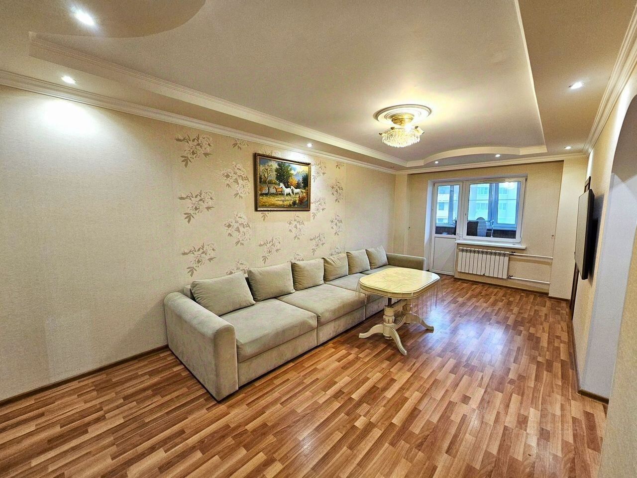 Продажа 3-комн квартиры на вторичном рынке Солнечногорск, Красная улица, 60