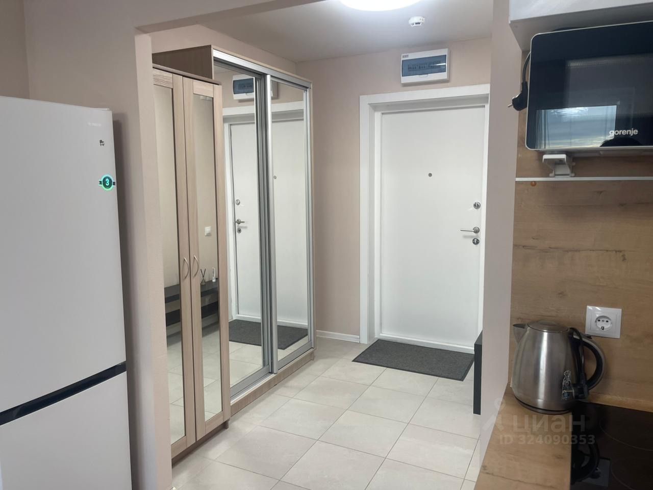 Продажа студии шоссе Суздальское, 30к2