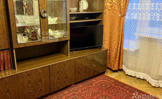 Продажа 1-комн квартиры на вторичном рынке Щербаковская улица,  д. 11