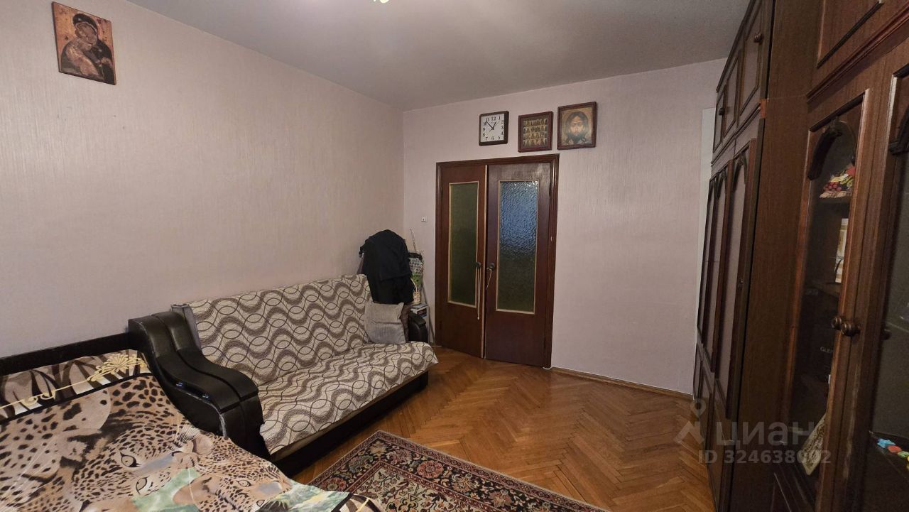 Продажа 3-комн квартиры на вторичном рынке Краснопрудная улица, 13