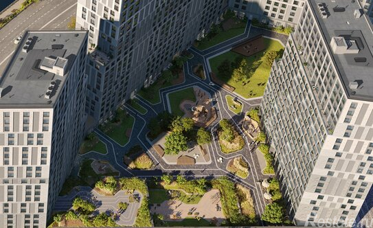 Продажа 3-комн квартиры на вторичном рынке Угрешская ул