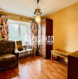Продажа 3-комн квартиры на вторичном рынке Ковалёвская улица,  д. 25