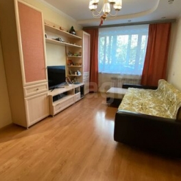 Продажа 1-комн квартиры на вторичном рынке Воскресенск, улица Быковского,  д. 56
