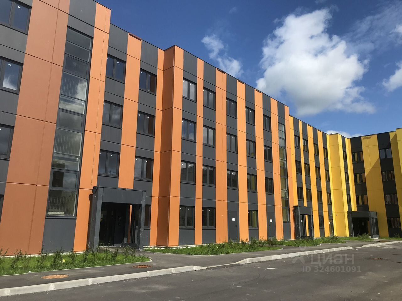 Продажа 2-комн квартиры на вторичном рынке Гатчина, улица Куприна, 26