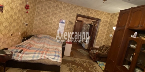 3-комн квартира Бурцева ул. ,  д. 19