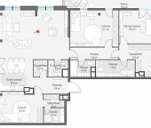 Продать Квартиры вторичка проспект Генерала Дорохова  39 к1Г 