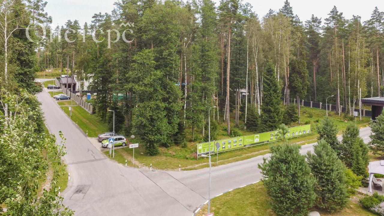 Продажа дома Репино Парк кп, проезд 1-й Северный,  д. 4