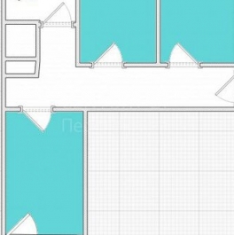 Продажа 3-комн квартиры на вторичном рынке посёлок КСЗ, улица Карла Маркса,  д. 107