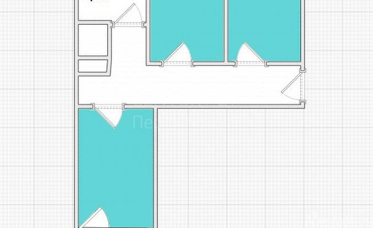 Продажа 3-комн квартиры на вторичном рынке посёлок КСЗ, улица Карла Маркса,  д. 107