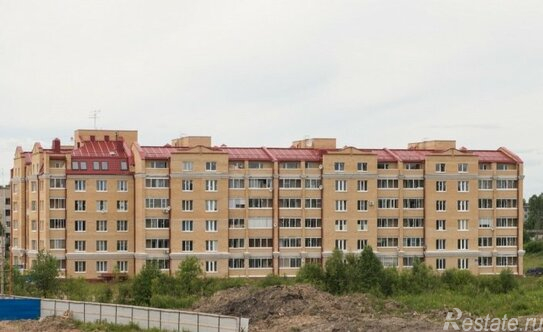 Продажа 1-комн квартиры на вторичном рынке Кириши, ул Восточная,  д. 8