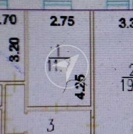 Продажа 2-комн квартиры на вторичном рынке ул Строителей,  д. 5,  к. 1