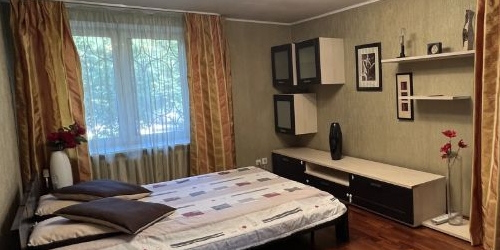 2-комн квартира улица Евдокима Огнева, 6К2