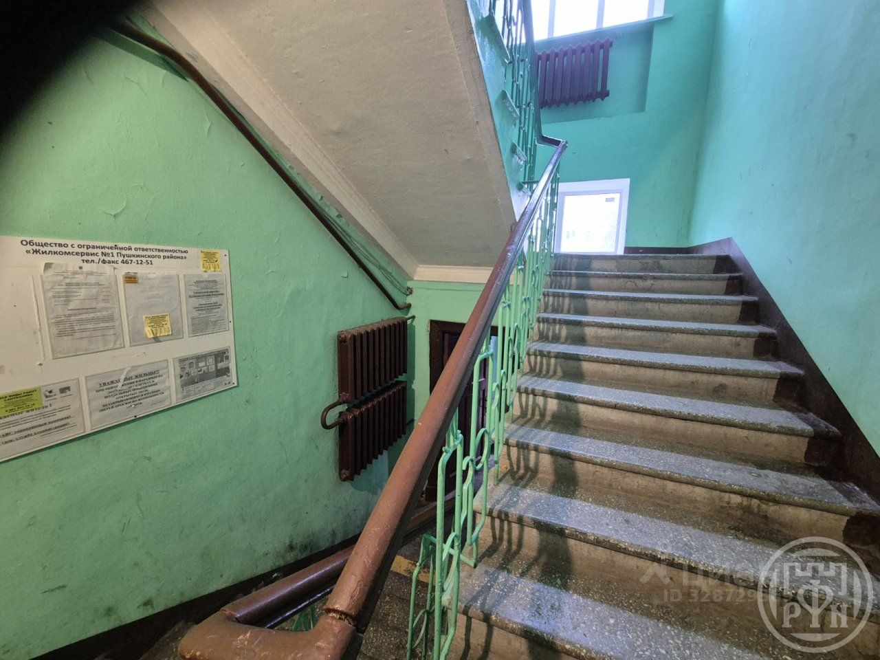 Продажа 3-комн квартиры на вторичном рынке Пушкин, Саперная улица, 8
