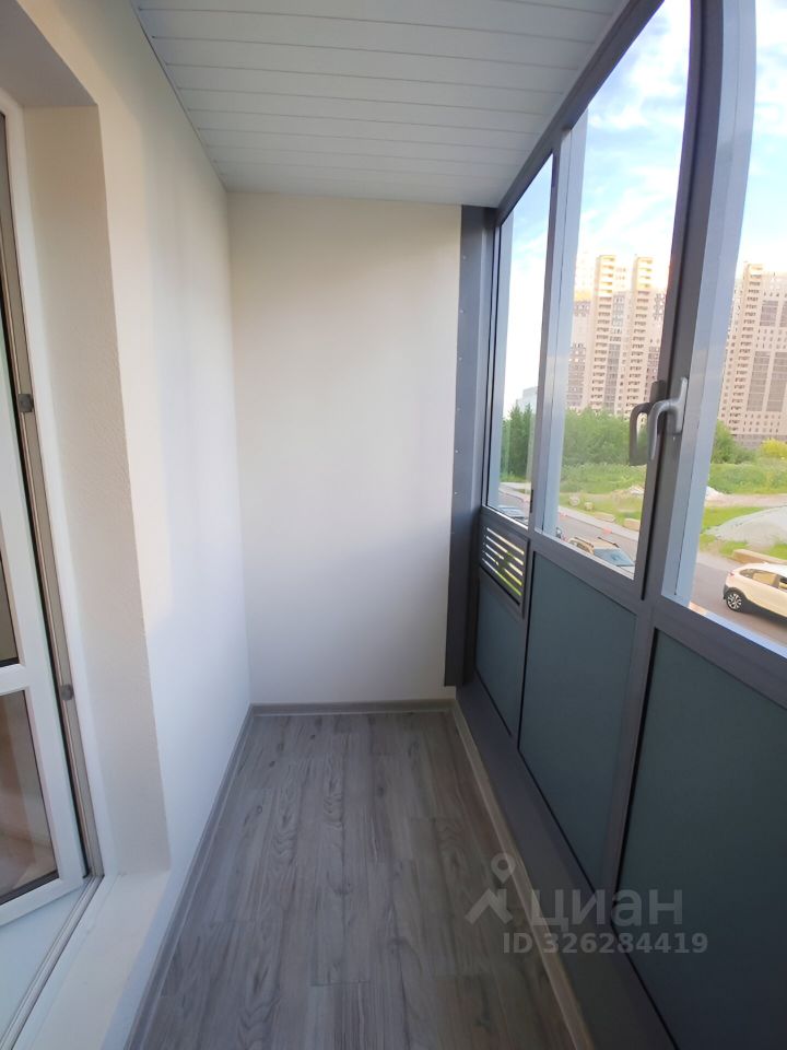 Продажа студии улица Среднерогатская, 13к1