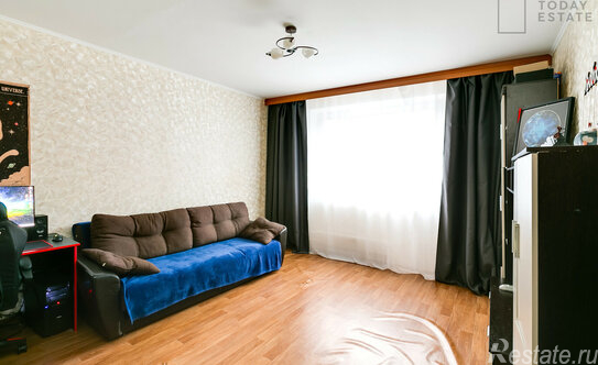 Продажа 1-комн квартиры на вторичном рынке Осташковская улица,  д. 26