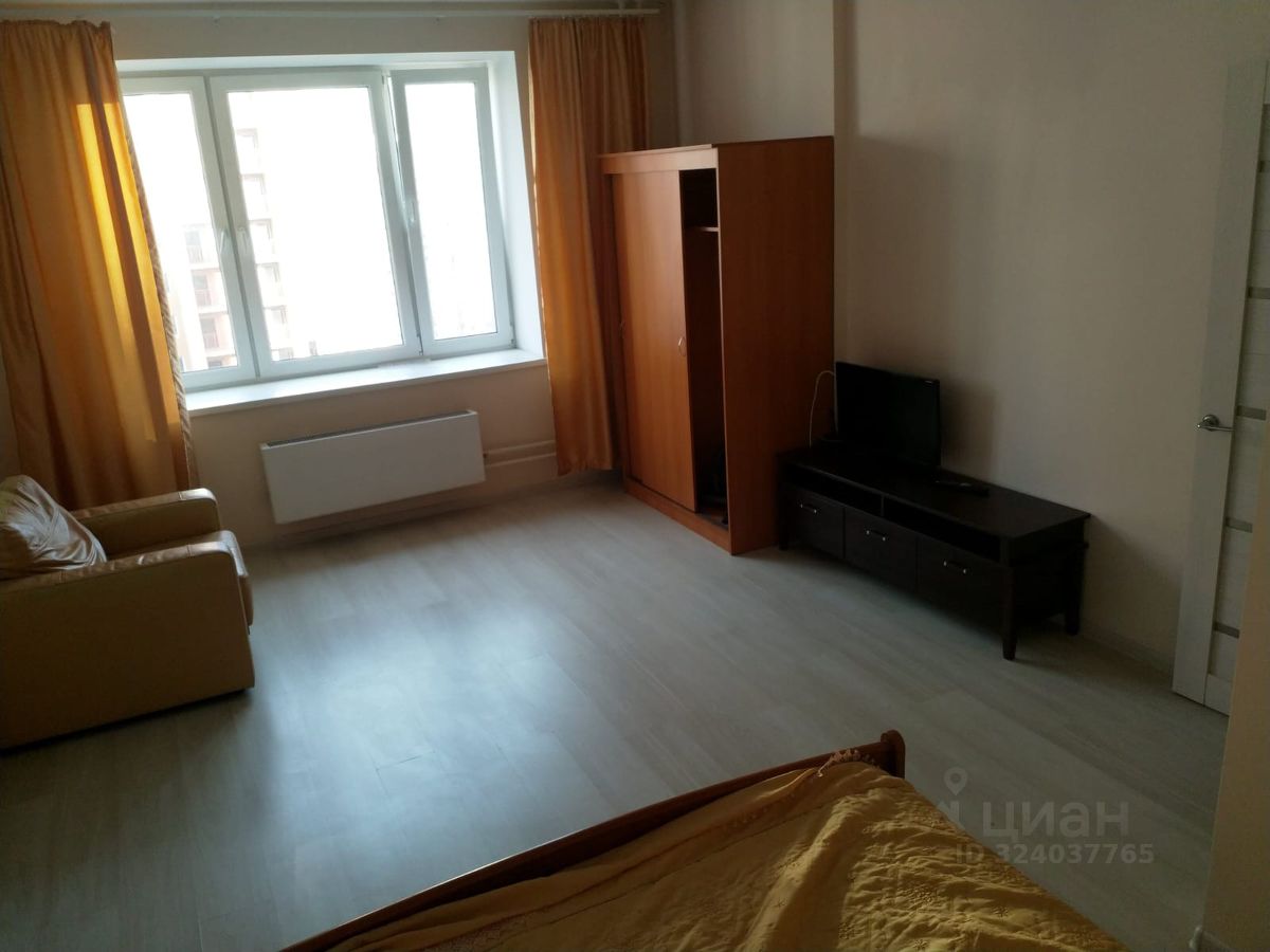 Аренда 1-комн квартиры на вторичном рынке Бутово Парк ЖК, Бутово пгт, 15