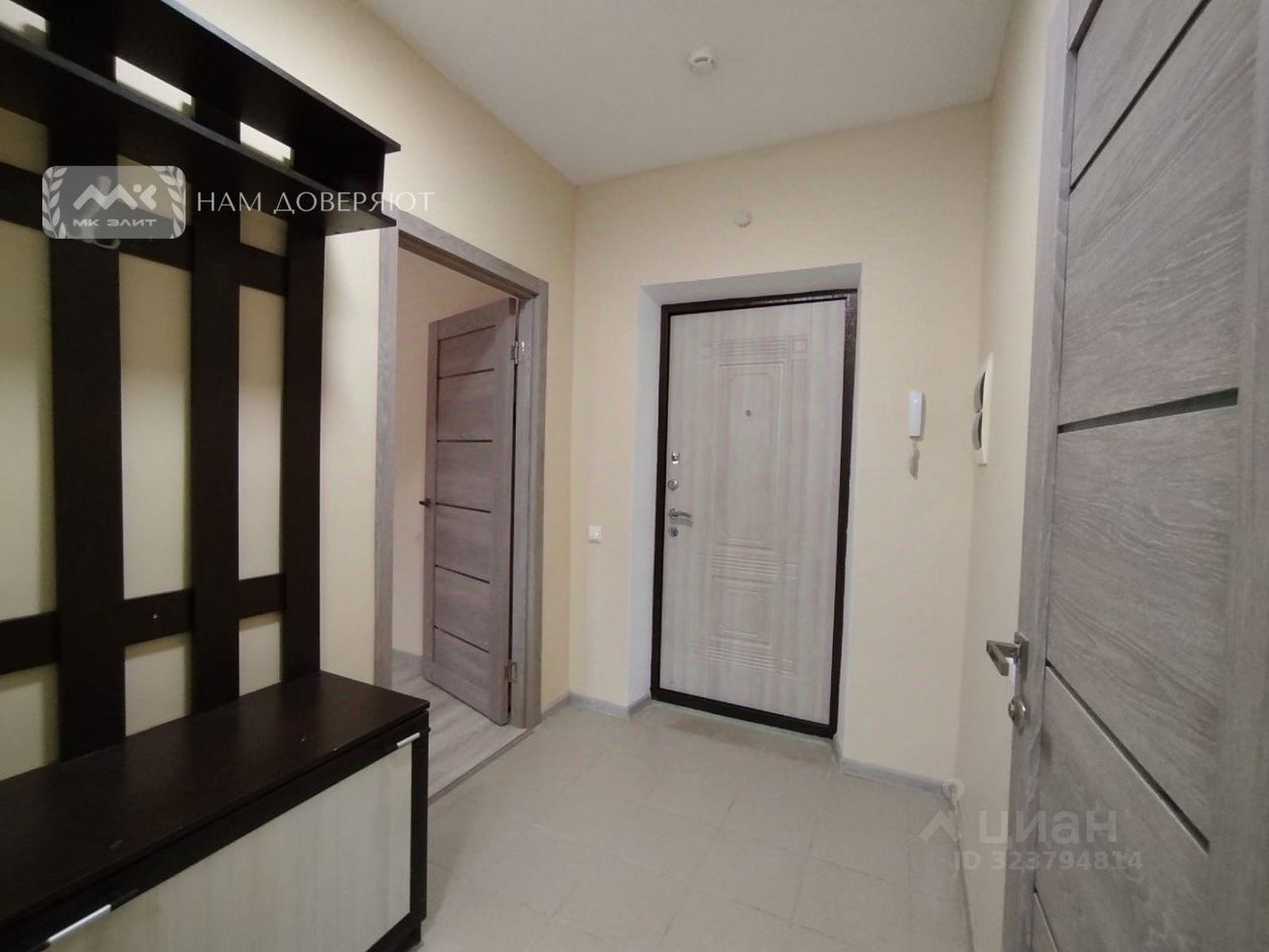 Аренда 1-комн квартиры на вторичном рынке улица Тарасова, 10