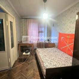 Продажа 2-комн квартиры на вторичном рынке улица Возрождения,  д. 23