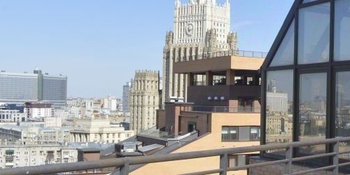 5-комн квартира Ружейный переулок, 3