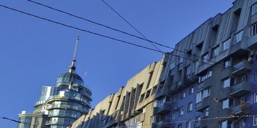 2-комн квартира Финляндский проспект, 1