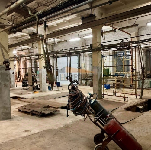 Производственное помещение Южный, Фабричная улица,  д. 7А