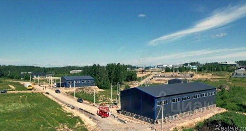 Продажа производственного помещения Пеники, ул Новая,  д. 13