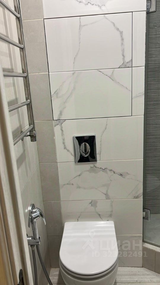 Аренда 3-комн квартиры на вторичном рынке Русаковская улица, 22