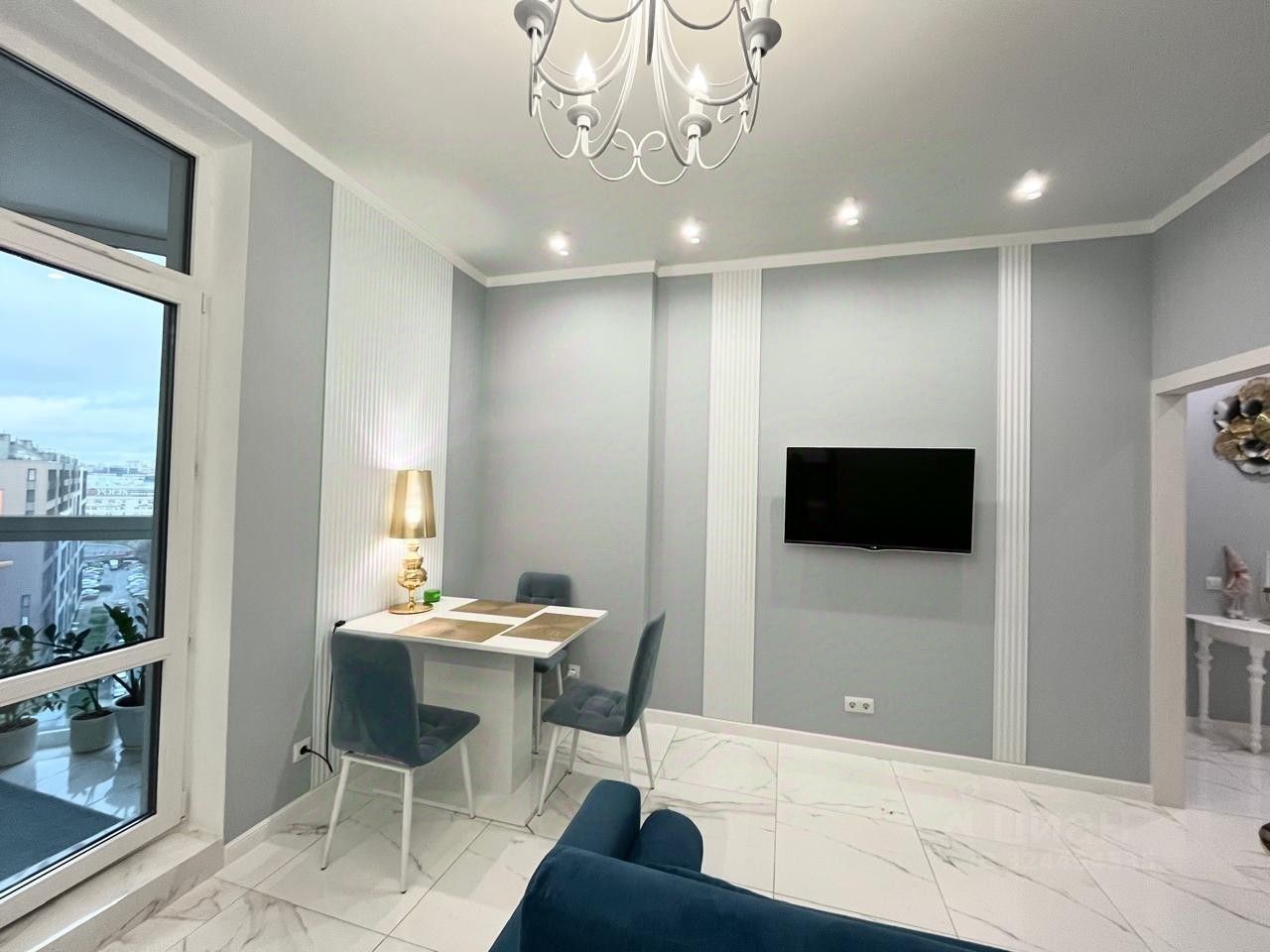 Продажа 2-комн квартиры на вторичном рынке Новолитовская улица,  д. 12