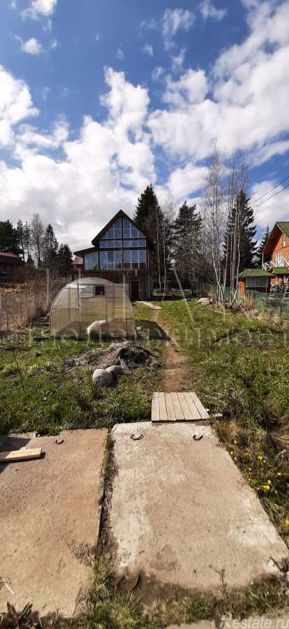 Продажа дома Ломоносов, Кипренского