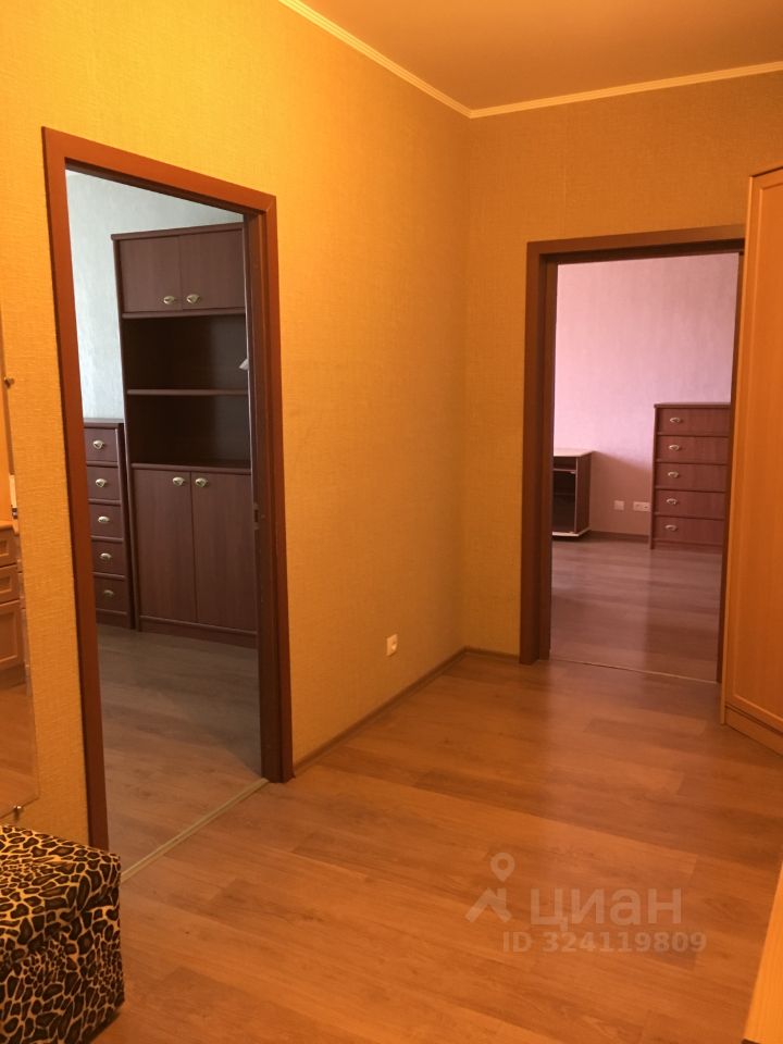 Аренда 2-комн квартиры на вторичном рынке проспект Науки, 17к6