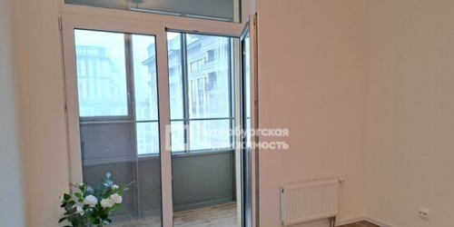 1-комн квартира Октябрьская наб,  д. 40