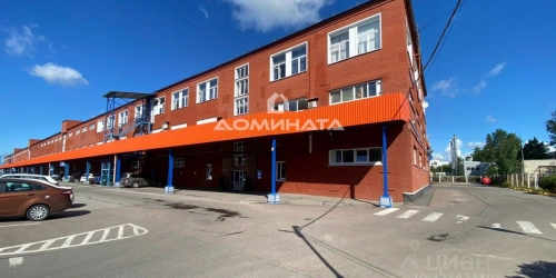 Помещение свободного назначения Предпортовый 4-й проезд,  д. 5