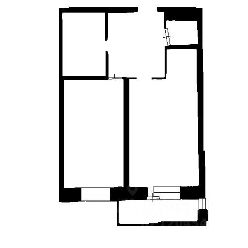 Продажа 1-комн квартиры на вторичном рынке Королев, улица Урицкого, 10