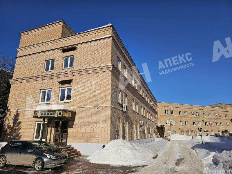 Аренда офиса Нарышкинская аллея