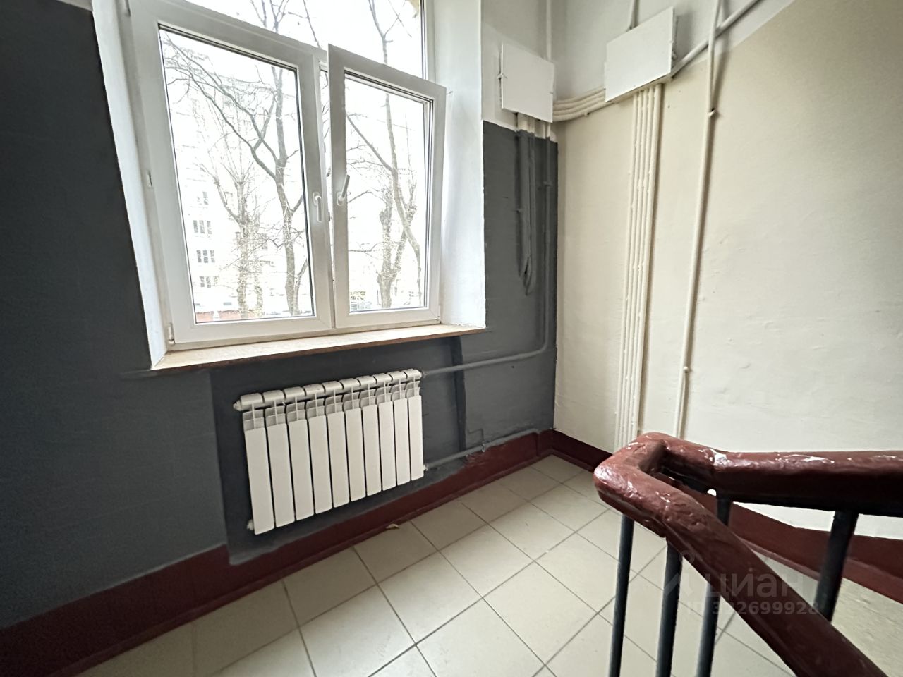 Продажа 4-комн квартиры на вторичном рынке Болотниковская улица, 1К2