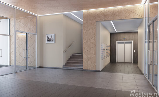 Продажа 2-комн квартиры на вторичном рынке Маломосковская улица