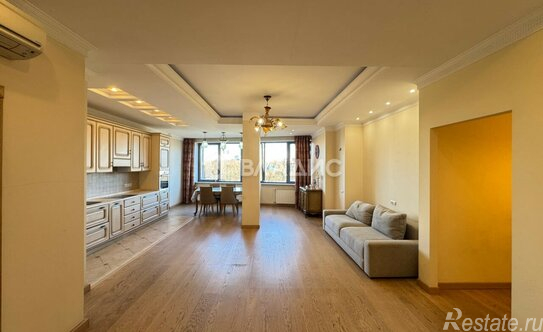 Продажа 3-комн квартиры на вторичном рынке Вернадского пр-кт,  д. 92 к1