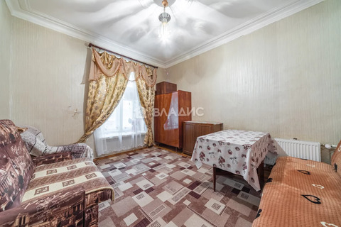 Продажа 3-комн квартиры на вторичном рынке Большой Казачий переулок,  д. 6