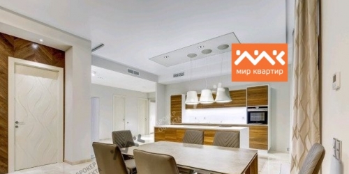 4-комн квартира Динамо пр-кт,  д. 6