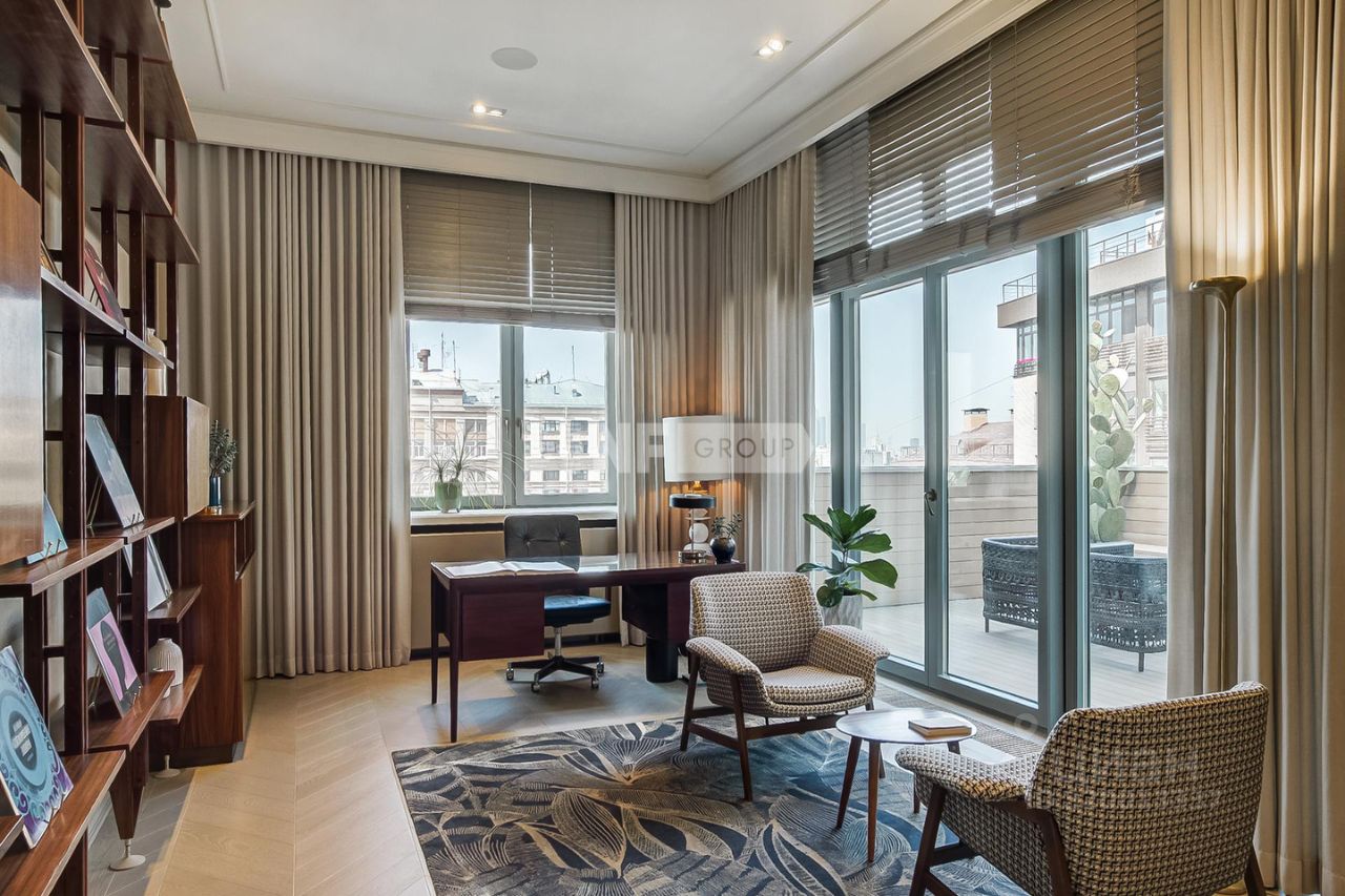 Продажа 6-комн квартиры на вторичном рынке Большая Татарская улица, 7к1