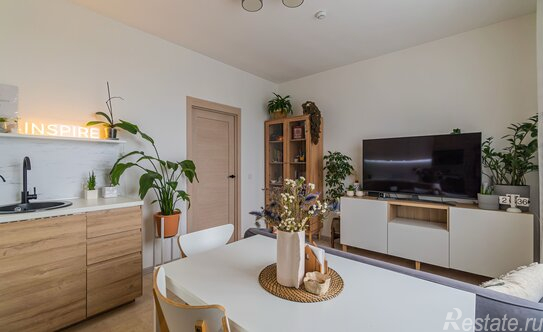 Продажа 2-комн квартиры на вторичном рынке Бокситогорская улица