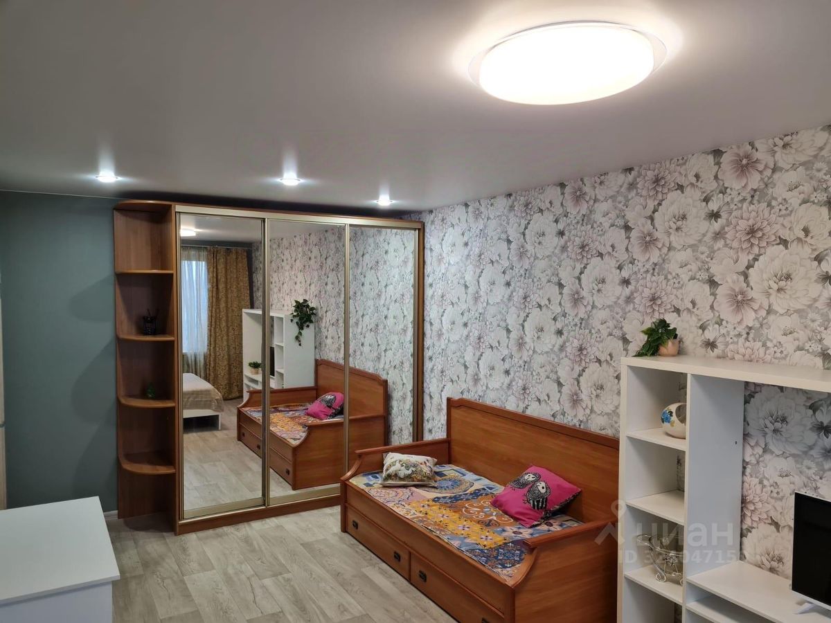 Аренда 1-комн квартиры на вторичном рынке Мытищи, Станционная улица, 1к1