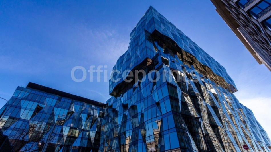 Аренда офиса Ленинградский пр-кт,  д. 35 с1