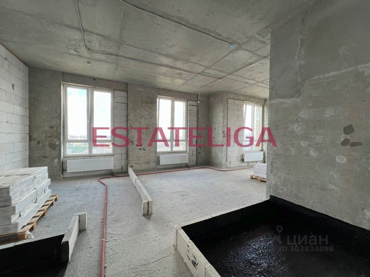 Продажа 4-комн квартиры на вторичном рынке улица Василия Ланового, 1к1