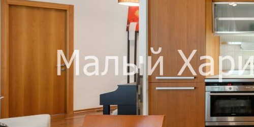 3-комн квартира Малый Харитоньевский переулок, 7С3