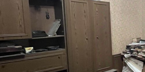 3-комн квартира улица Блохина, 25