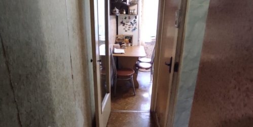 3-комн квартира Химки, Куркинское шоссе, дом 26